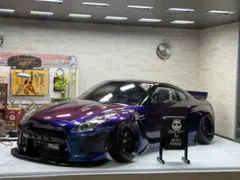 アディクション　NISSAN GT-R R35 PANDEM ADDICTIONのサムネイル