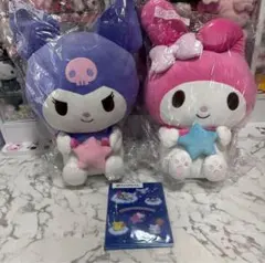 サンリオキャラクター大賞2025 当たりくじクロミ④ぬいぐるみマイメロ⑥