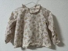 ボンポワン　トップス　花柄　2