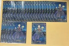 カラフルピーチ 魔法学園 トレカ 等身 たっつん