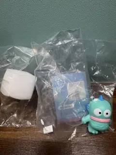 サンリオ がんばれおそうじフィギュア ハンギョドン