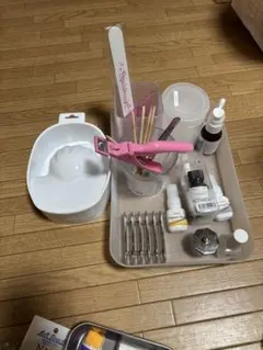ネイルケア用具一式 検定
