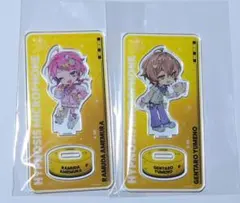 乱数　幻太郎　ラフォーレ 原宿　ヒプマイ　ヒプノシスマイク　アクスタ