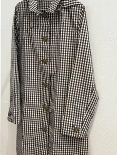 MACKINTOSH PHILOSOPHY レインコート ギンガムチェックのサムネイル