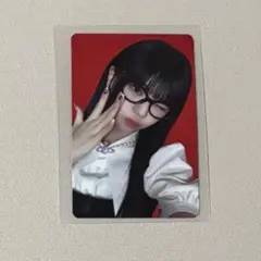 ME:I 村上璃杏 トレカ WHO I AM 初回A