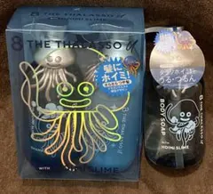 8 THE THALASSO u シャントリセット&ボディソープ ドラクエのサムネイル