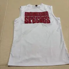 ENDANGERED SPECIES ノースリーブシャツ