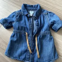 OLD NAVY デニムジャケット 12-18ヶ月