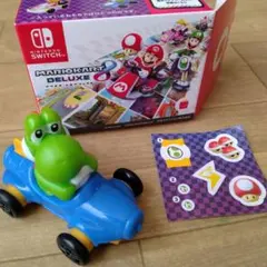 ハッピーセット　 マリオカート　ヨッシー