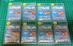 エコギア アジチョンヘッド　アジングジグヘッドのサムネイル