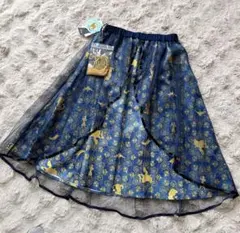 Disney × axes femme スカート アラジン ディズニーコラボのサムネイル