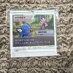 RIIZE ペンミ RPG アクキー ウォンビン アントン - メルカリ