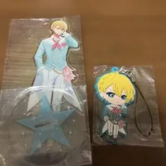 推しの子 星野アクア アクリルスタンド ストラップセット