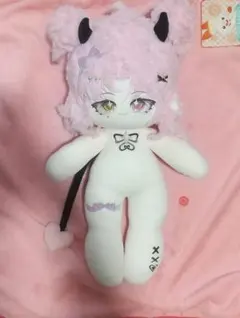 無ぬい 無属性ぬいぐるみ 60cmのサムネイル