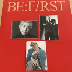 BE:FIRST SHUNTO spaceCraft GRIT シュント