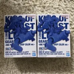 ワンピースベース ギア5 ニカルフィ&ワーコレ2種セット - メルカリ