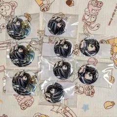 鬼滅の刃　時透無一郎　幕間画　WEBSHOPくじ　霞柱　缶バッジ
