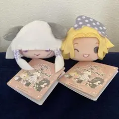 サンリオ　ジグザグ　フェイスマスコット　2体