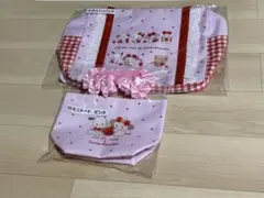 リルアラモードサンリオMikko一番くじ2点Lil ala mode