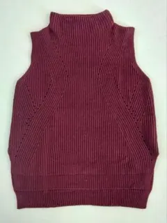 SENSE OF PLACE ニットベスト