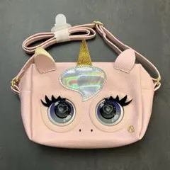 音がなるバック✨Purse Pets パースペッツ グラミコーン ユニコーンのサムネイル