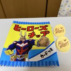 一番くじ　僕のヒーロアカデミア　ヒーローズチップ オールマイト