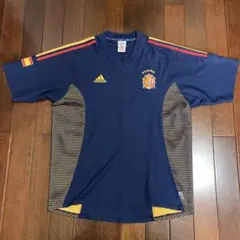 2002年FIFA日韓合同サッカーワールドカップ限定ユニフォーム未使用品