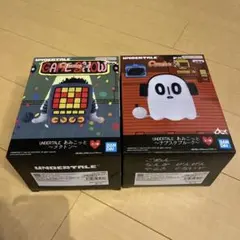 UNDERTALE あみこっと メタトン ナプスタブルーク フィギュア