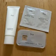 ipsa トライアルセットのサムネイル