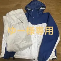 ゆー様専用　スキーウエア　帽子　セット