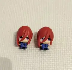 ブルーロック☆千切豹馬おすわりフィギュア×②