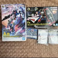 ガンプラ一番くじ　2個セット➕おまけ