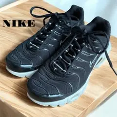 ナイキ　NIKE WMNS AIR MAX PLUS　ブラック 23cm