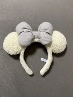 ミニーマウスカチューシャ