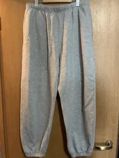【美品/ワークマン】スウェットパンツ　グレー　L