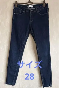 chuu -5kg JEANS レディーススキニーデニム