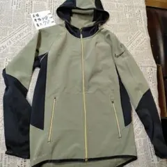 NIKE　ナイキ　トラックジャケット　トレーニングウェア　パーカー