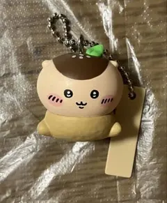 くりまんじゅう　ちいかわ お寿司フィギュアキーホルダー