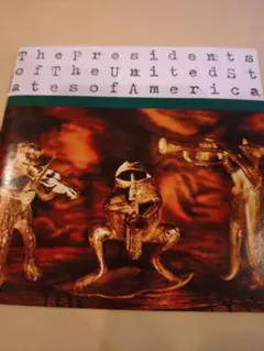 キメ512 The Presidents of the United State