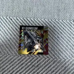 元祖SDガンダムスナックⅡ シークレット65 クスィーガンダム RX-105
