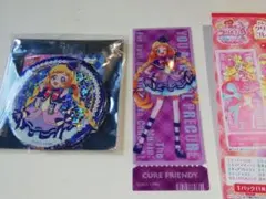 映画キミとアイドルプリキュア　わんだふるぷりきゅあ　キュアフレンディセット