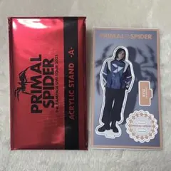 PRIMAL SPIDER アクスタ　龍