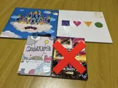 NEWS ライブDVD まとめ売り