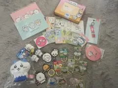 ちいかわグッズまとめ売り ご当地ちいかわ