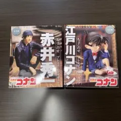 名探偵コナン　ちょこのせプレミアムフィギュア　江戸川コナン&赤井秀一のサムネイル