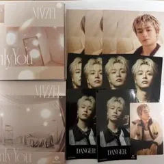 MAZZEL Only You TAKUTO タクトセット