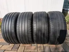 【中古】MICHELIN PILOT SPORT 5　 4本 PILOT 2025年製 ミシュラン Pilot Sport 5 パイロットスポーツ5 225