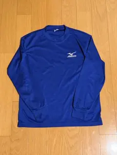 ミズノ　長袖シャツ