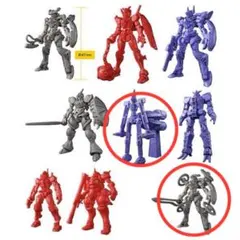 ジークアクス グミレアセットのサムネイル