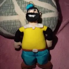 2026年最新】ポパイぬいぐるみの人気アイテム - メルカリ